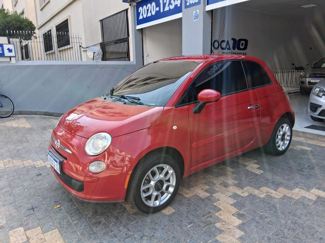 FIAT 500