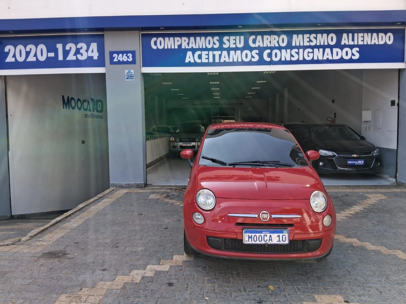 FIAT 500