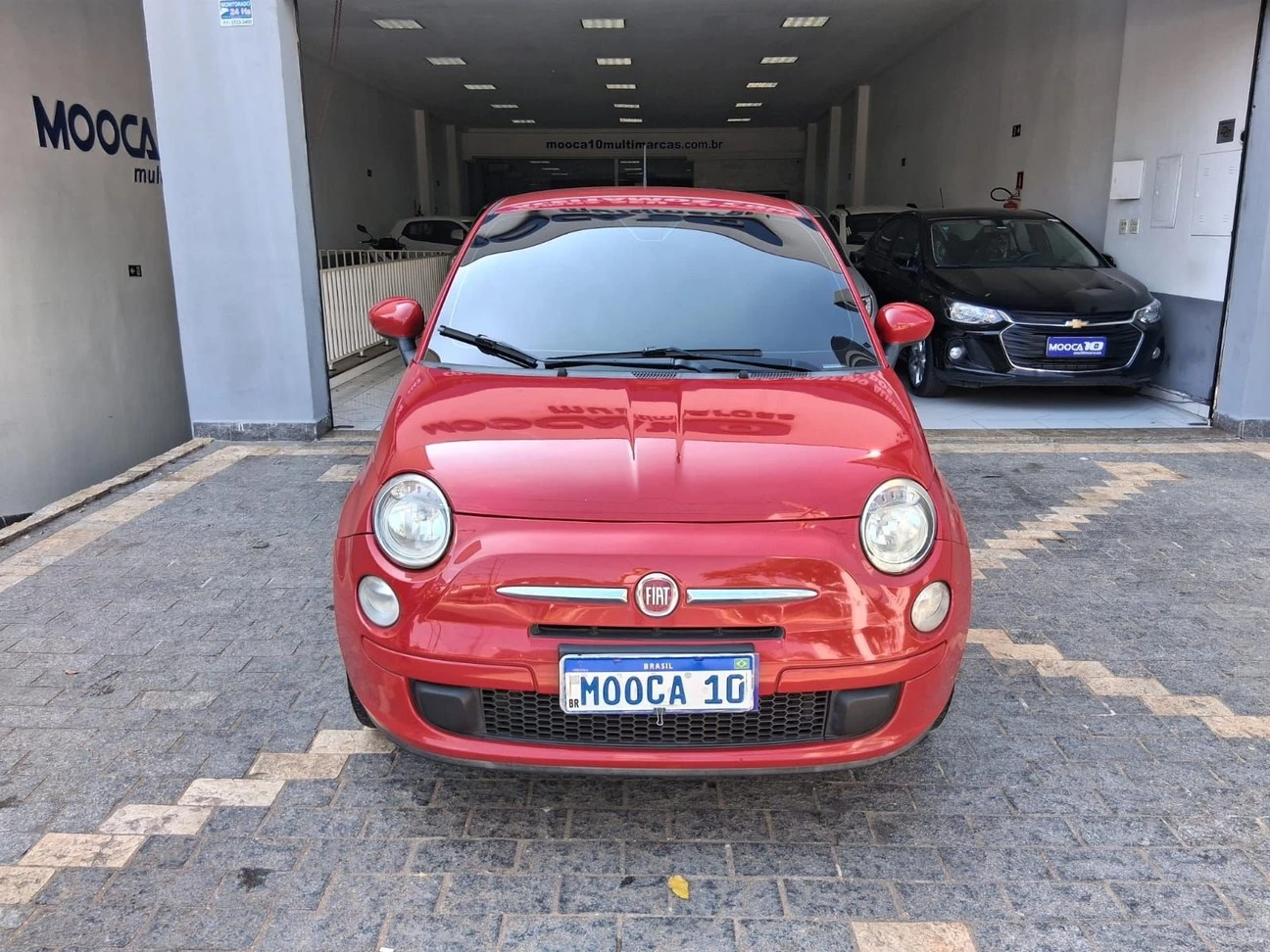 FIAT 500