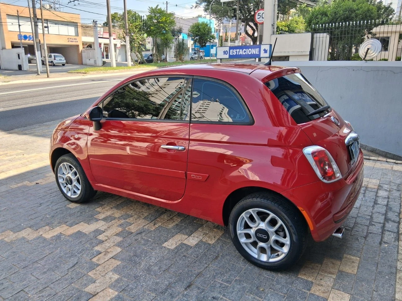 FIAT 500