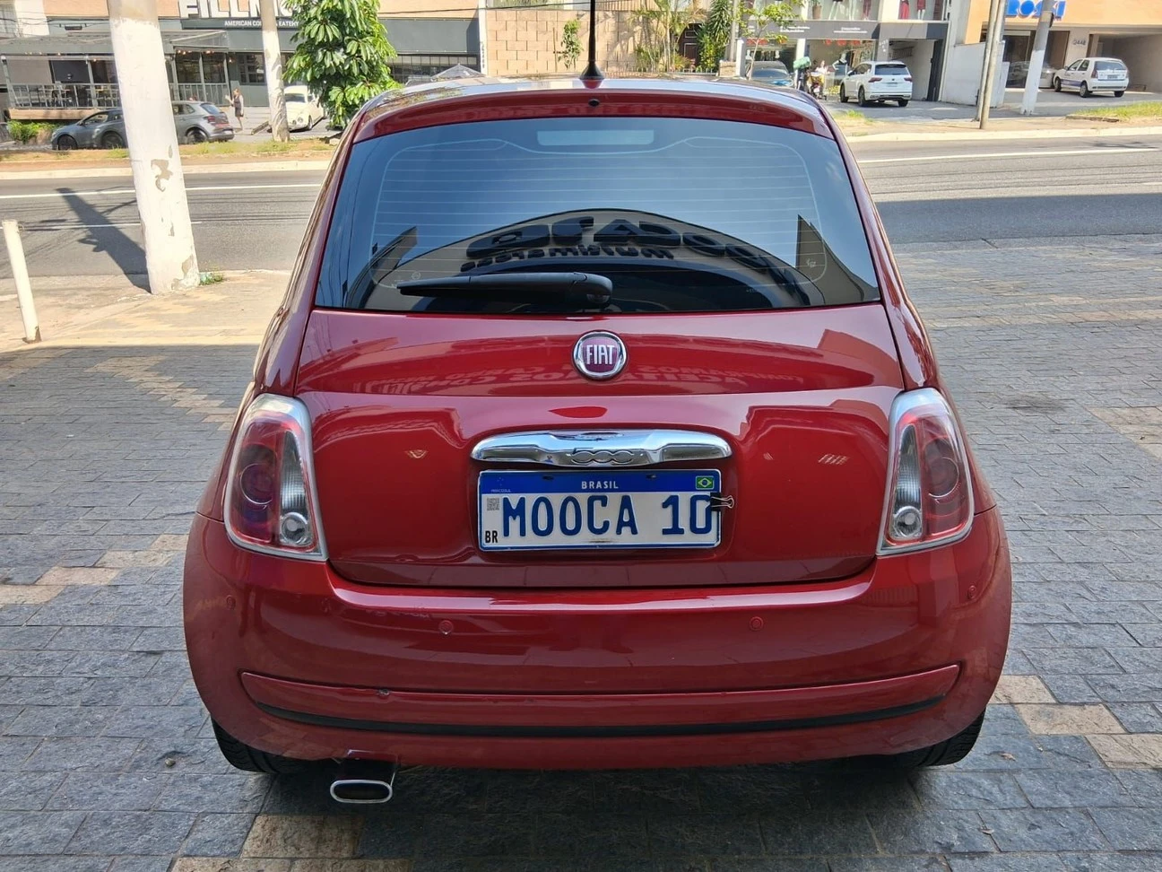 FIAT 500