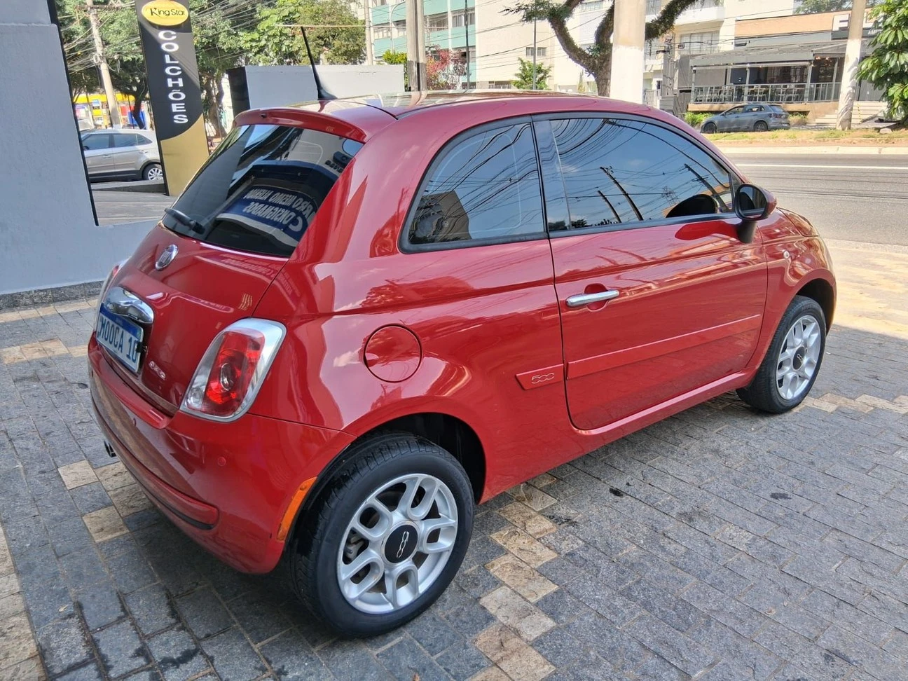 FIAT 500