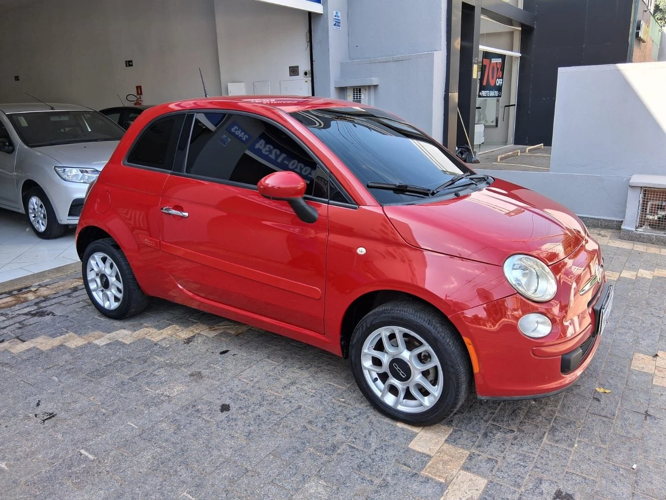 FIAT 500