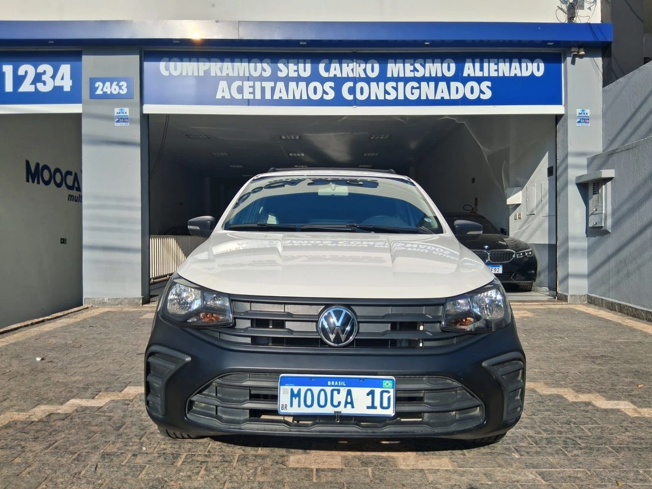 VOLKSWAGEN SAVEIRO