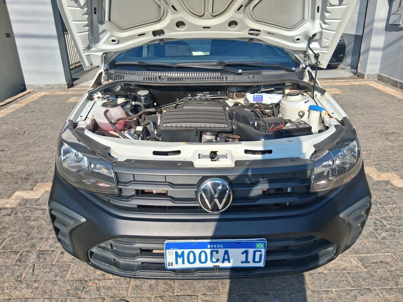 VOLKSWAGEN SAVEIRO