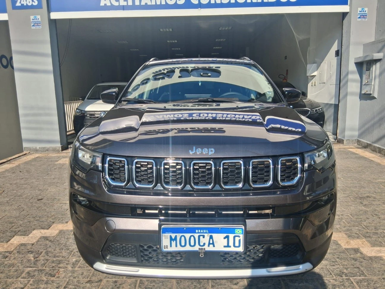JEEP COMPASS