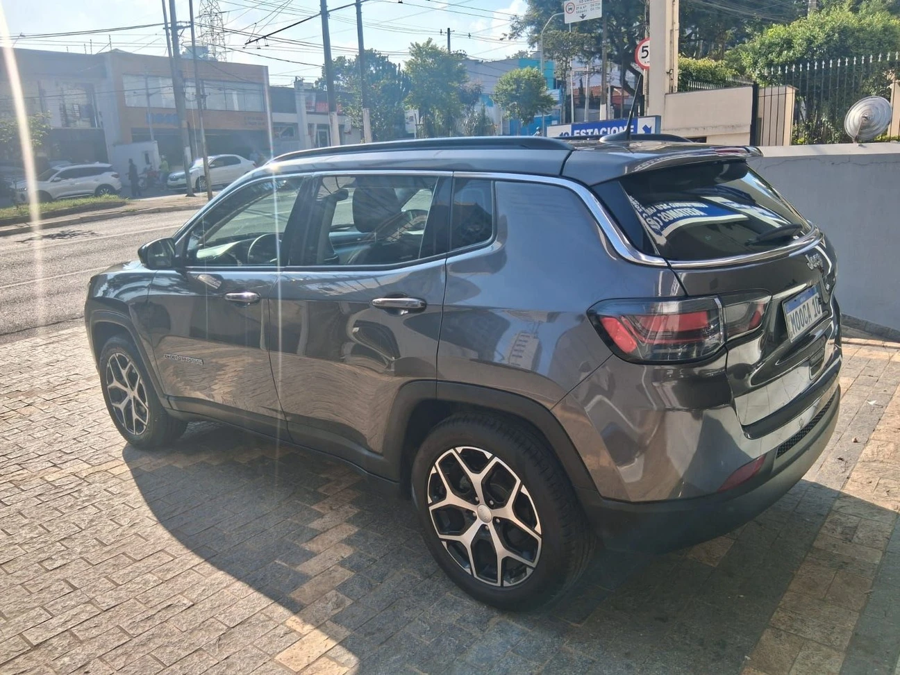 JEEP COMPASS