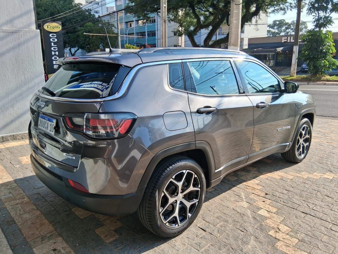 JEEP COMPASS