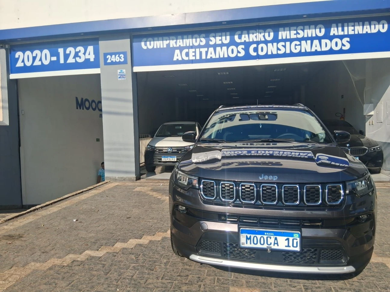 JEEP COMPASS