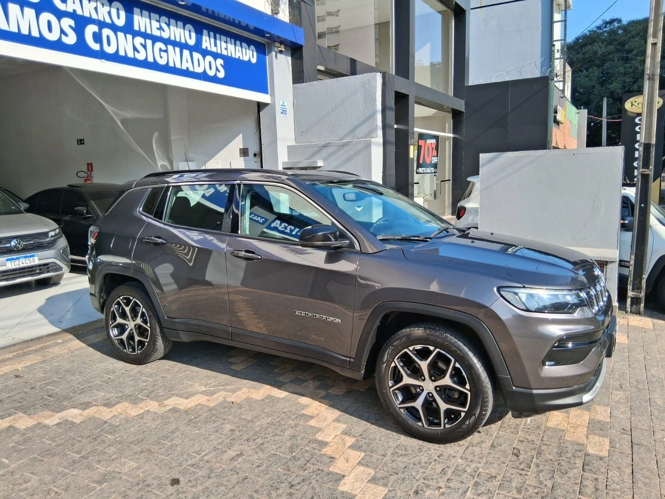JEEP COMPASS