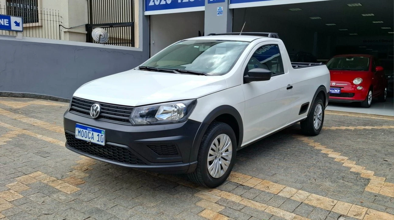 VOLKSWAGEN SAVEIRO