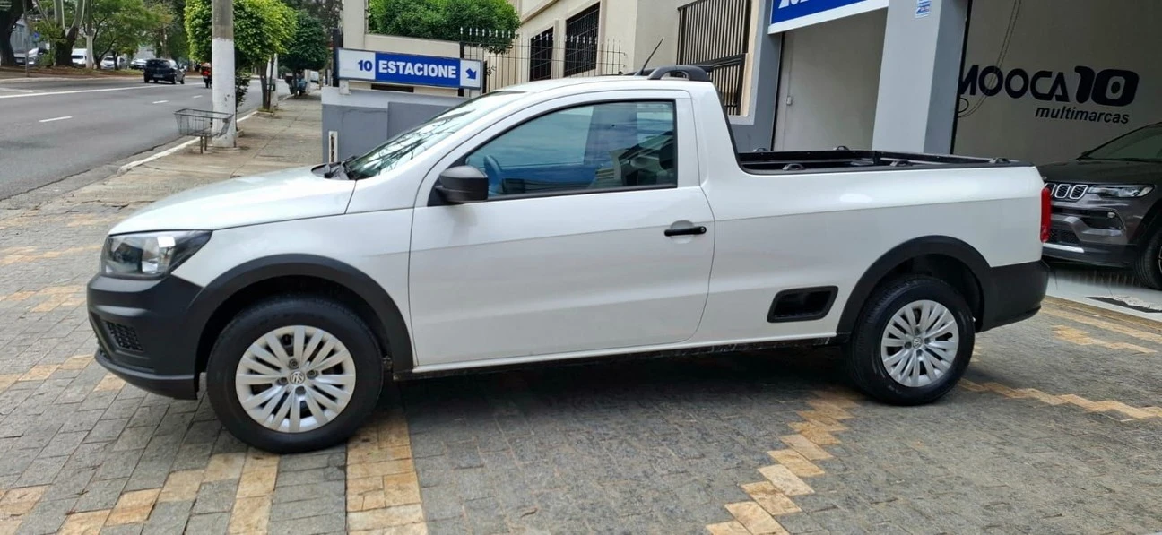 VOLKSWAGEN SAVEIRO