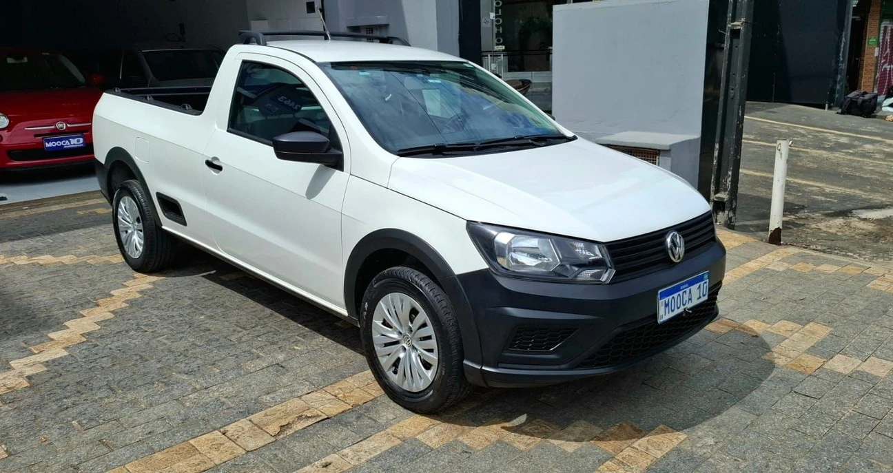 VOLKSWAGEN SAVEIRO