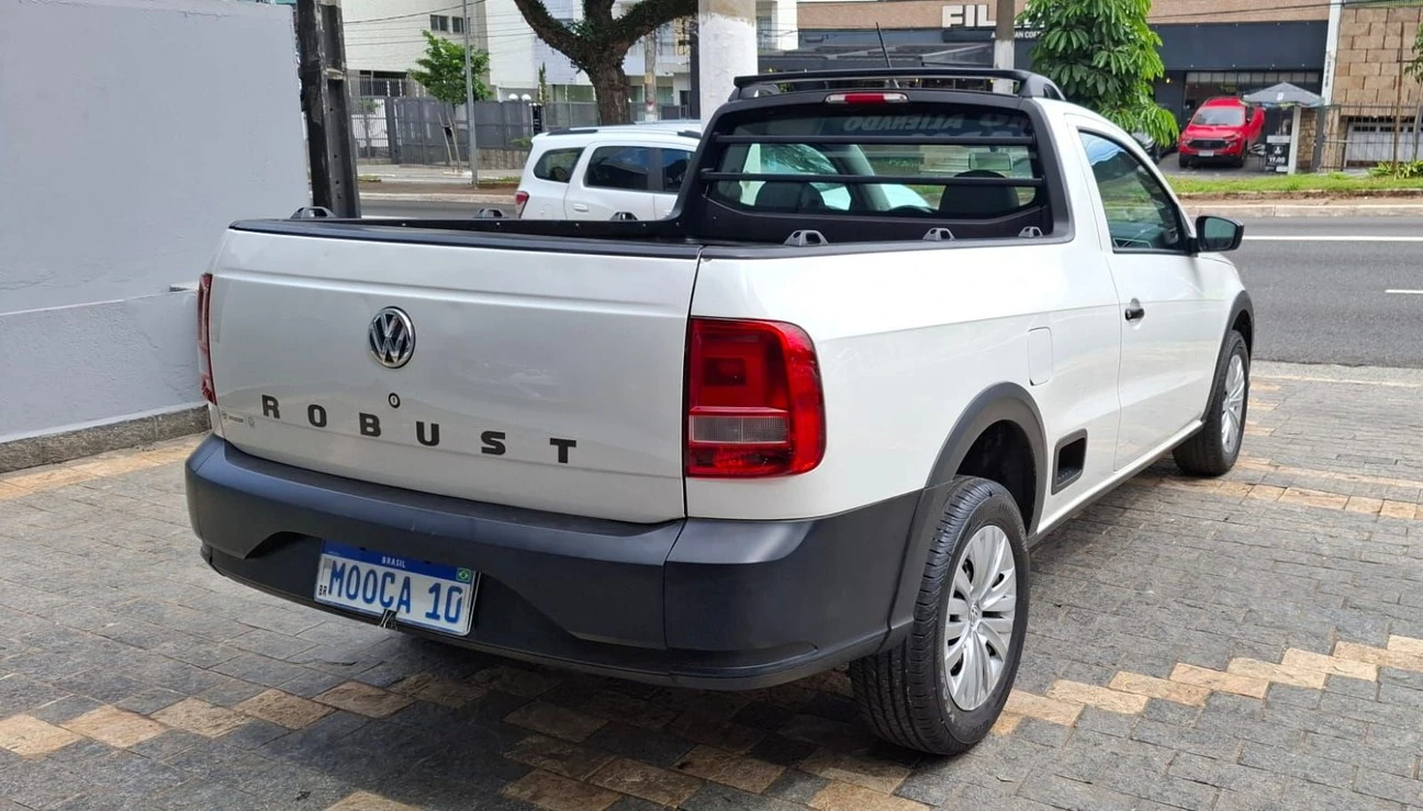 VOLKSWAGEN SAVEIRO