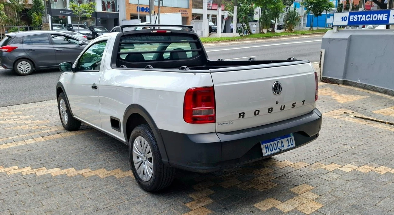VOLKSWAGEN SAVEIRO