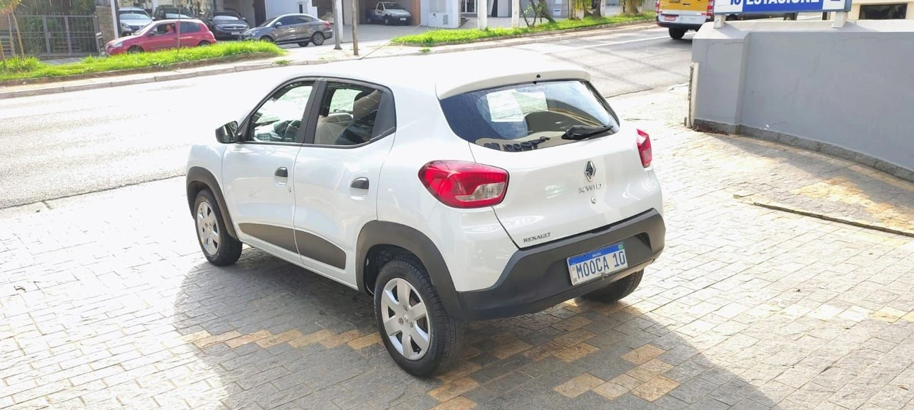 RENAULT KWID