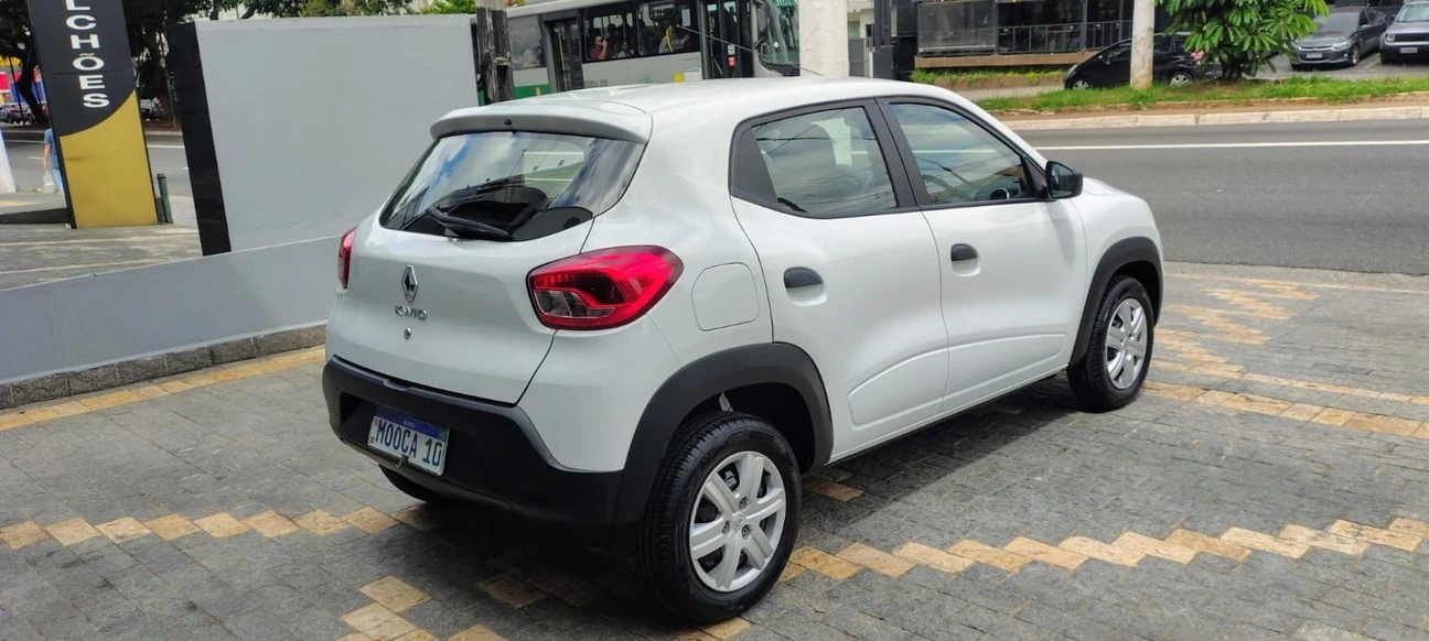 RENAULT KWID