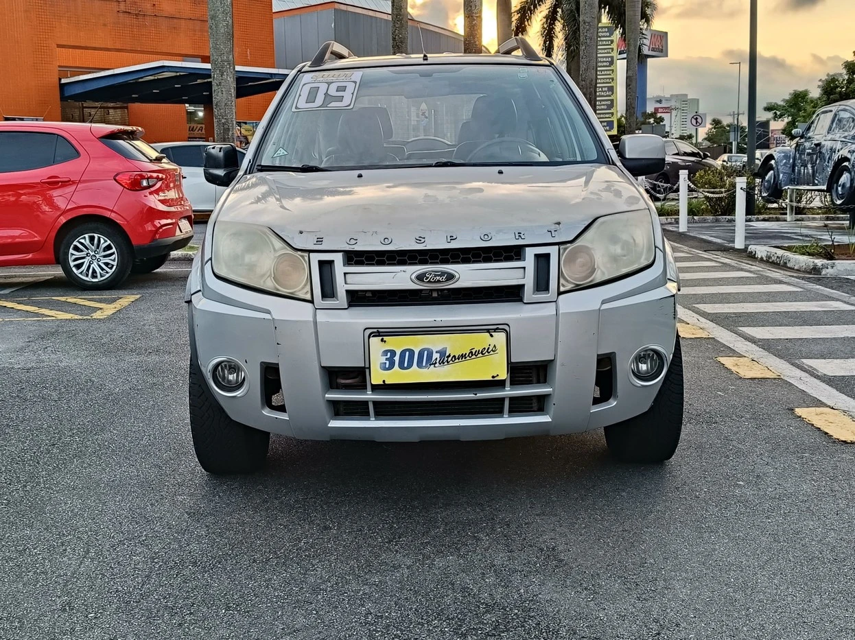 FORD ECOSPORT