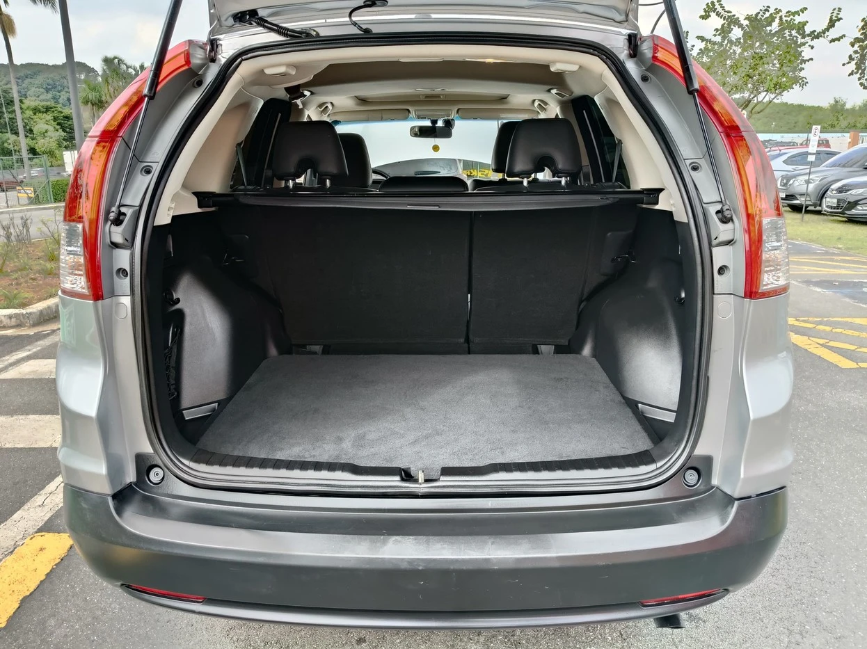 HONDA CRV