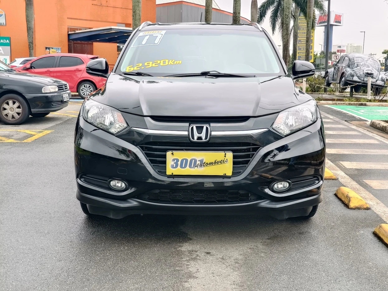 HONDA HR-V