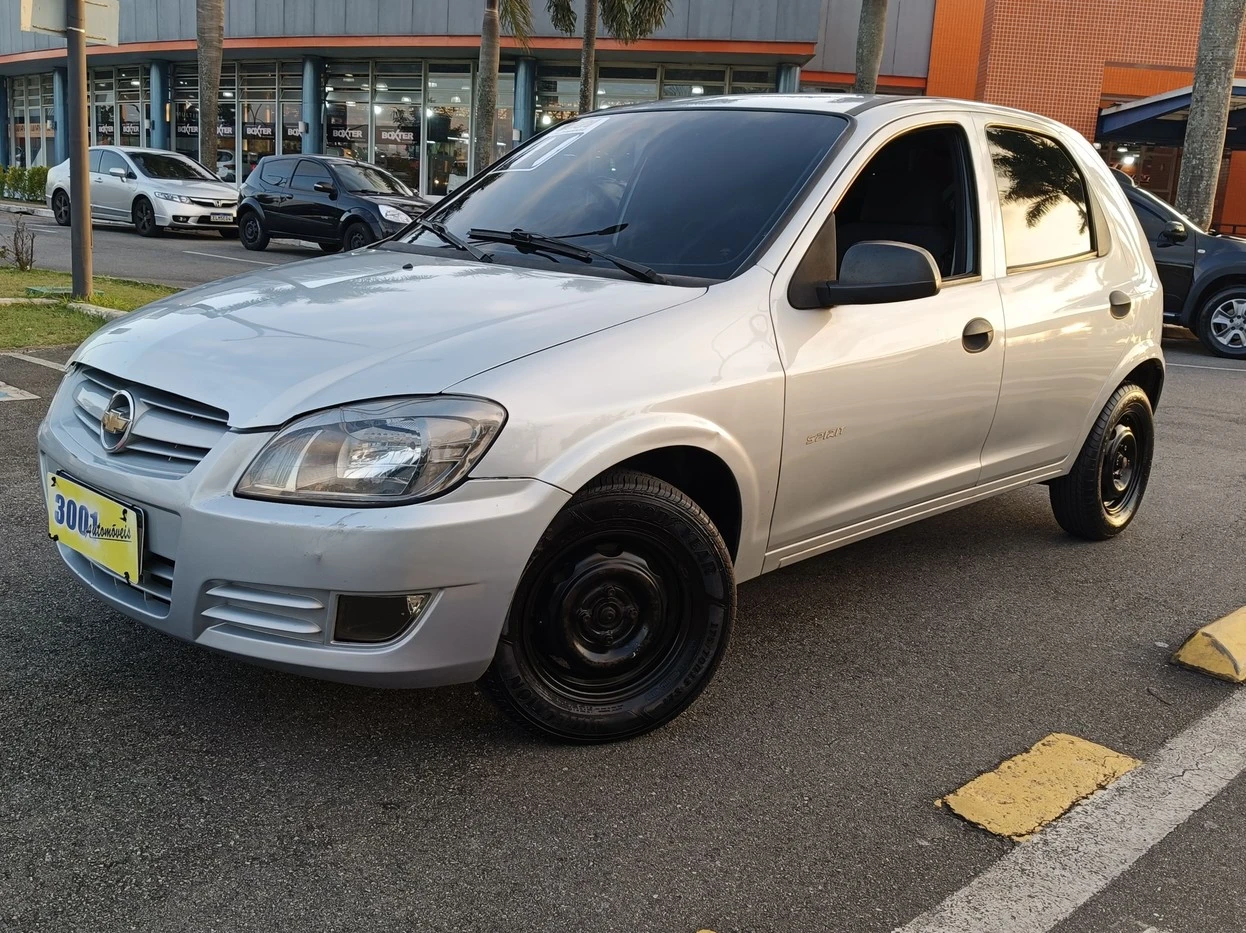 CHEVROLET CELTA