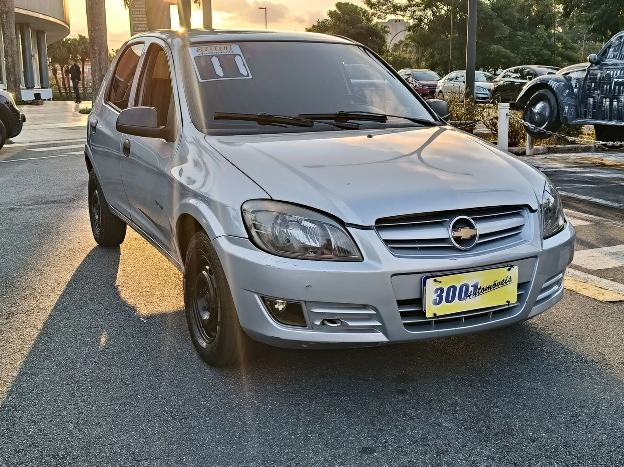 CHEVROLET CELTA