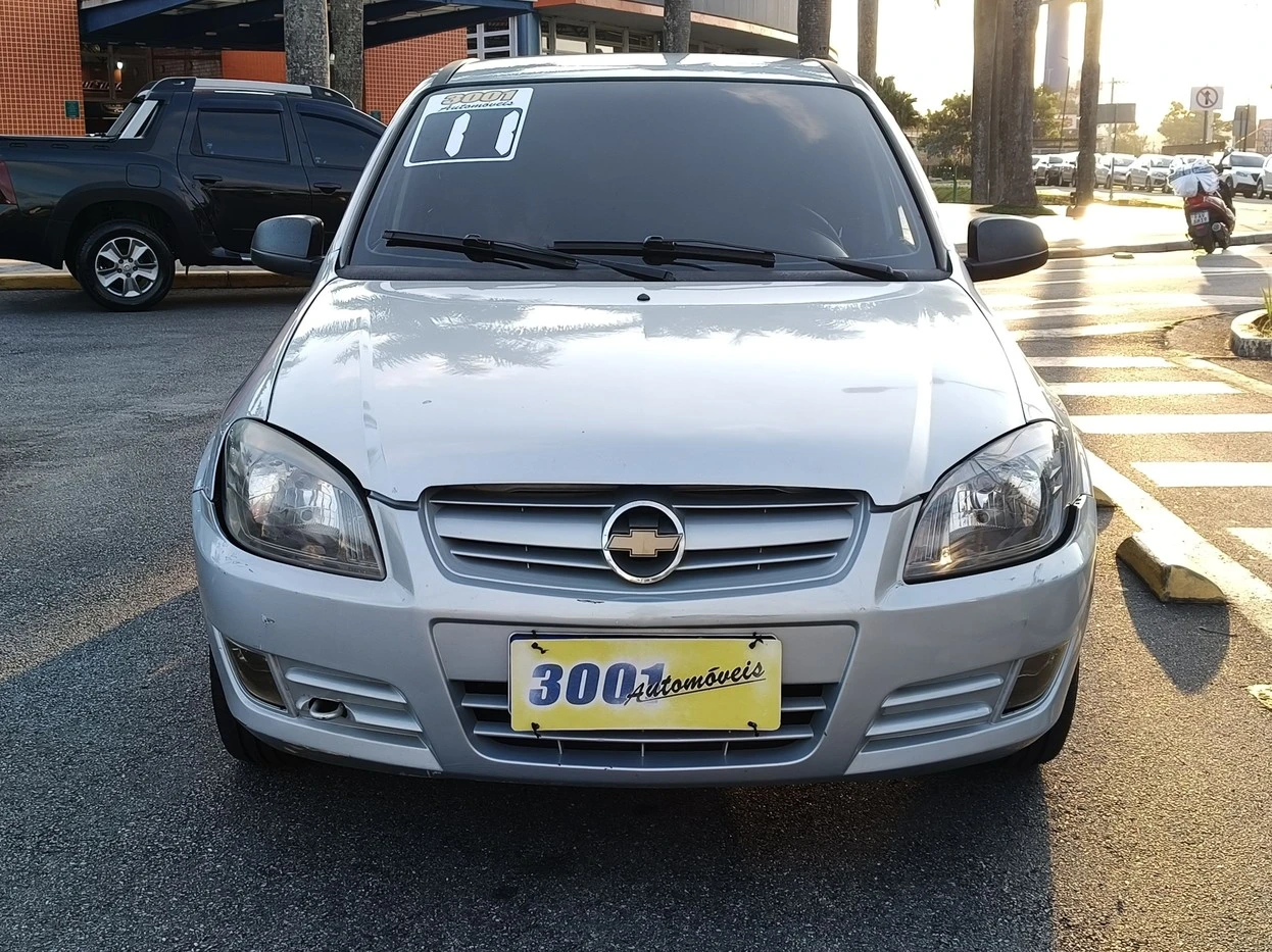 CHEVROLET CELTA