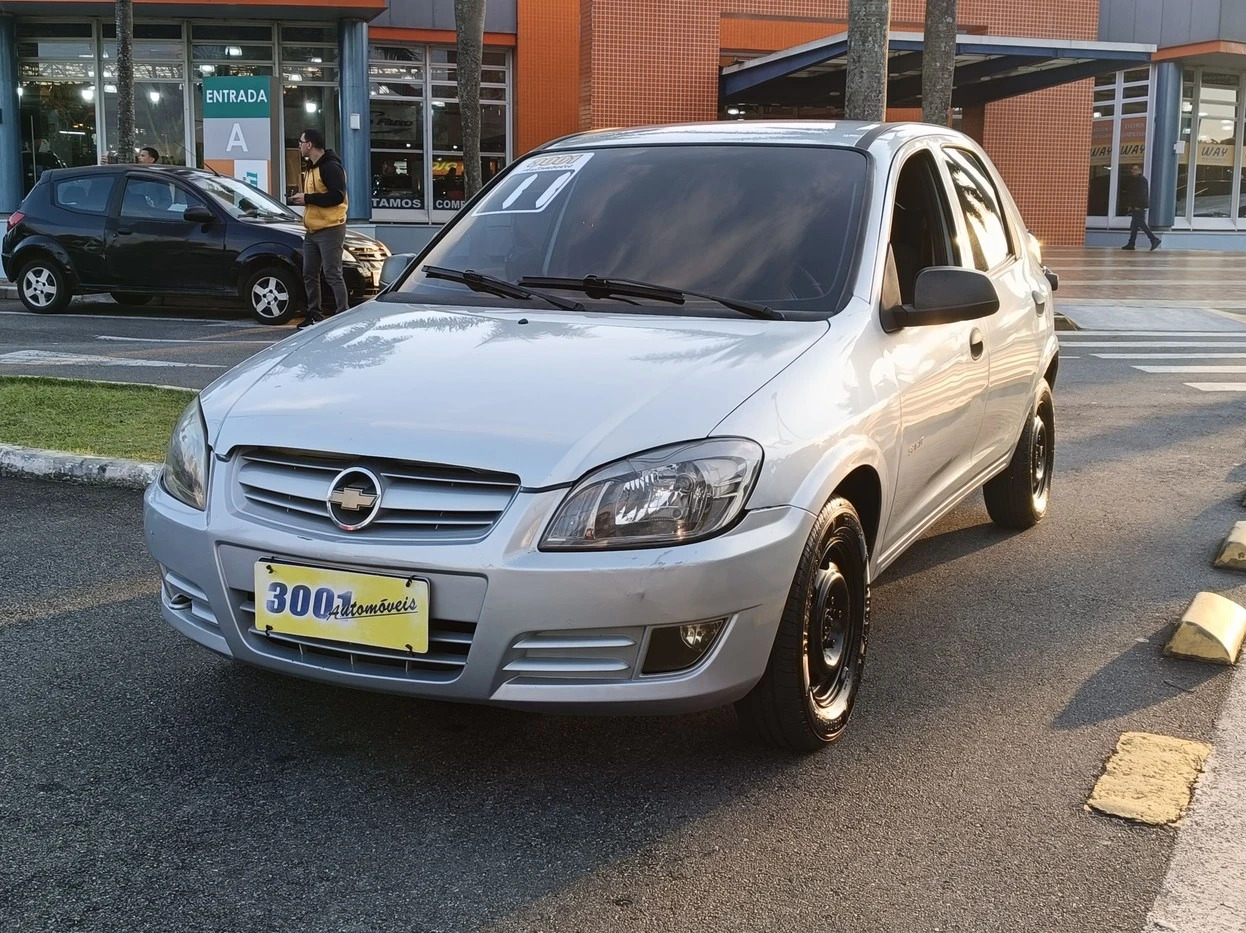 CHEVROLET CELTA