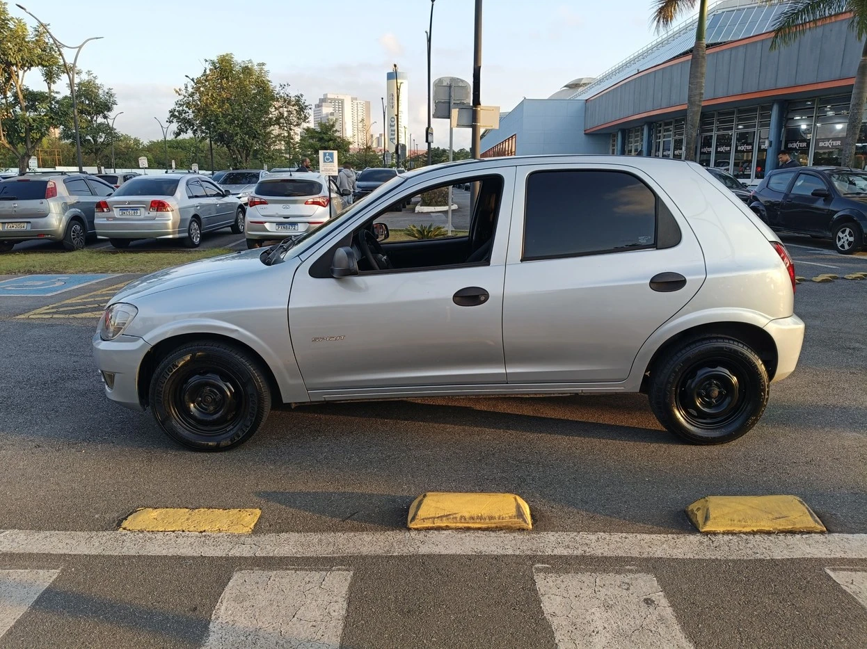 CHEVROLET CELTA