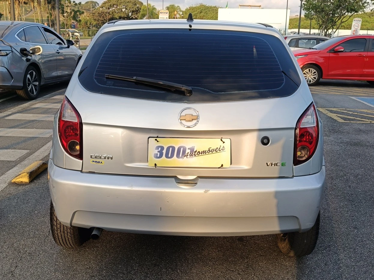 CHEVROLET CELTA