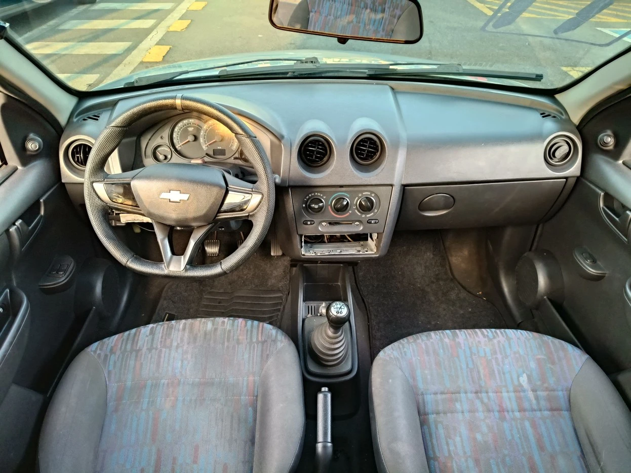 CHEVROLET CELTA