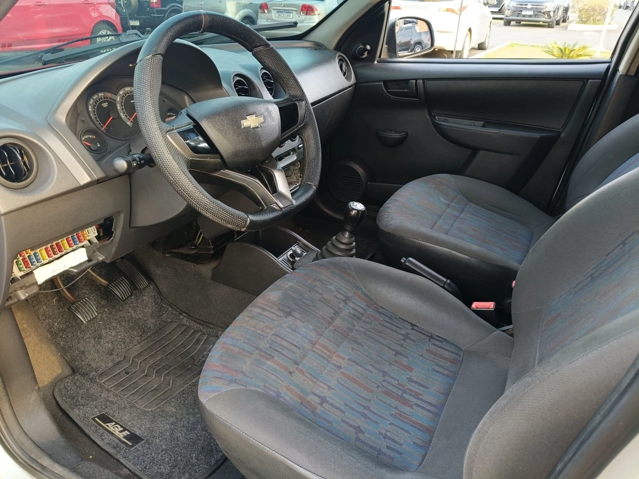 CHEVROLET CELTA