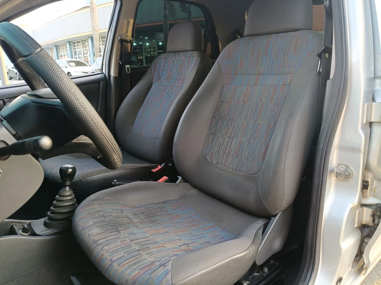 CHEVROLET CELTA