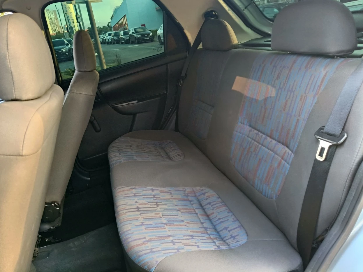CHEVROLET CELTA