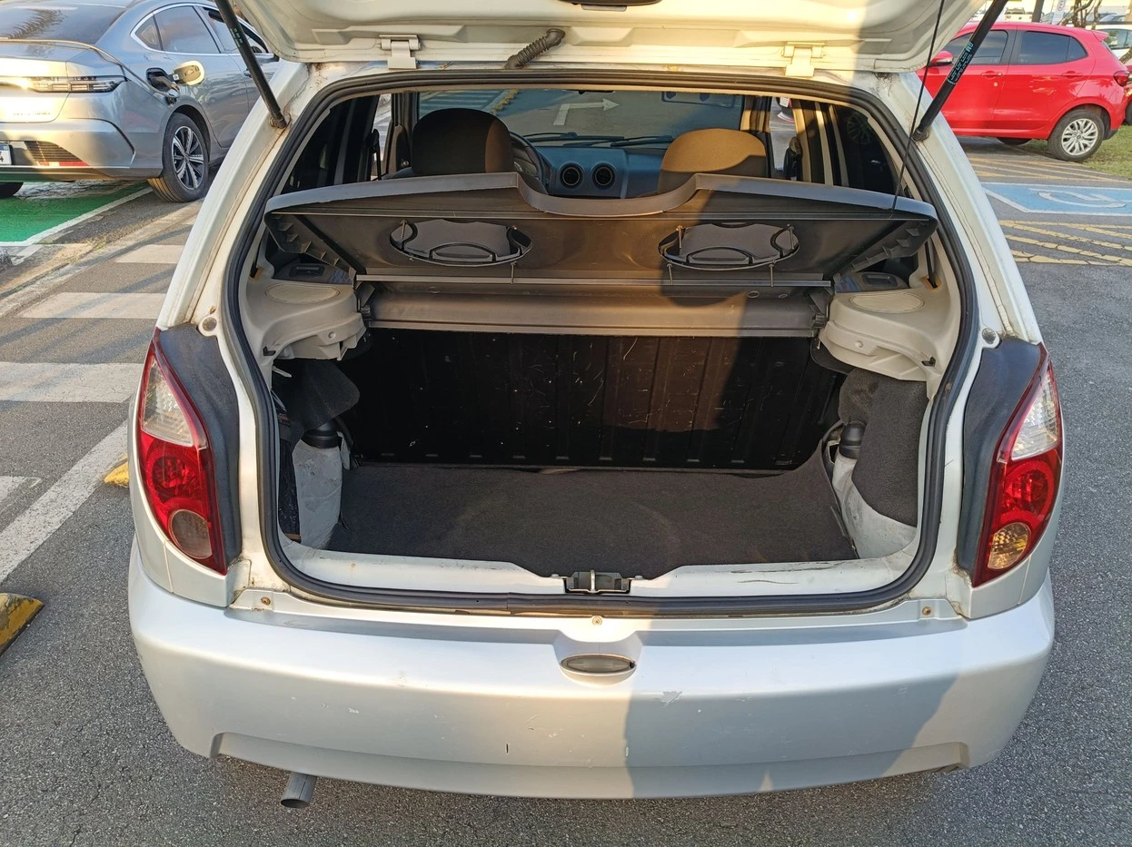 CHEVROLET CELTA