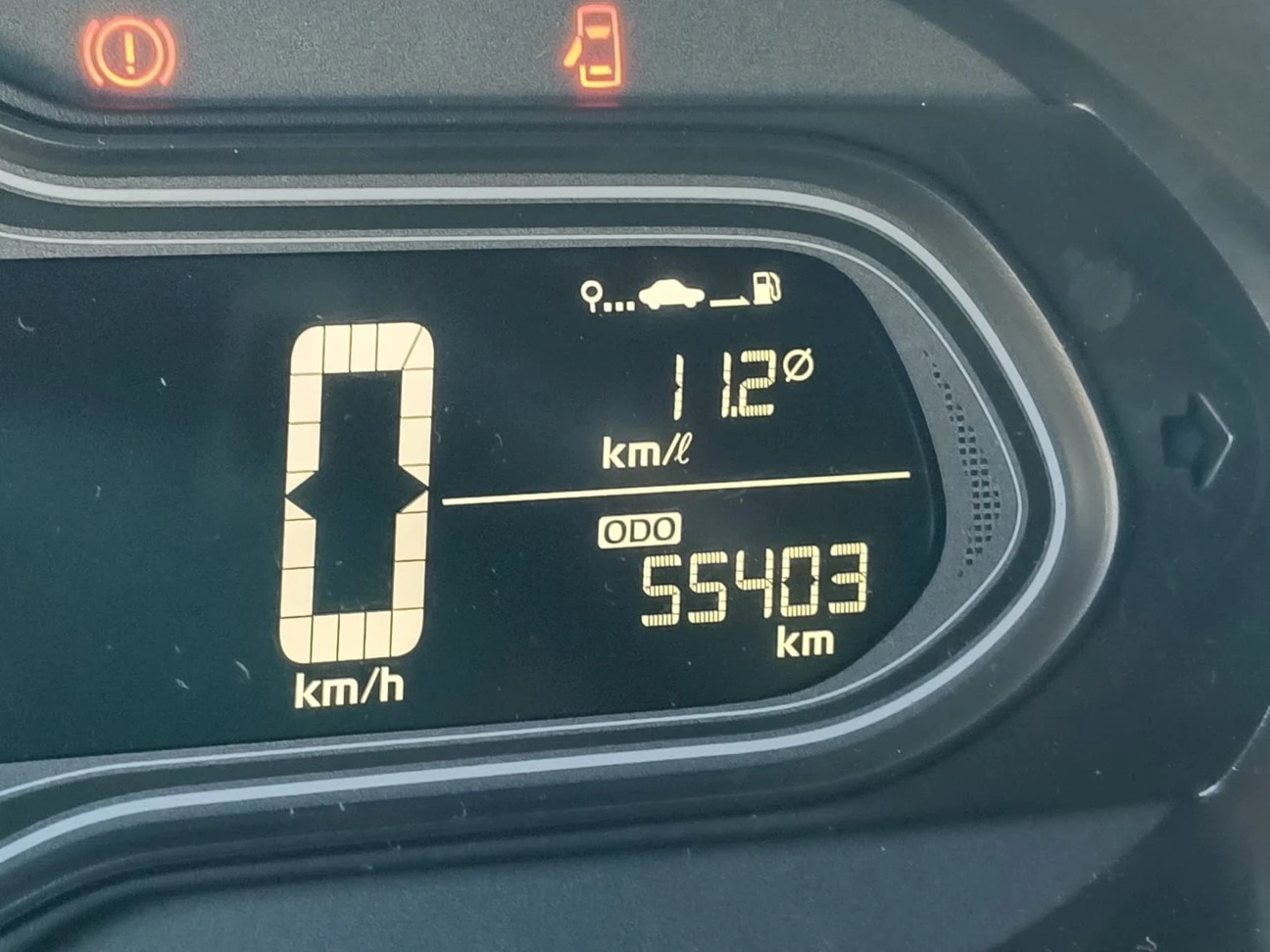 CHEVROLET ONIX