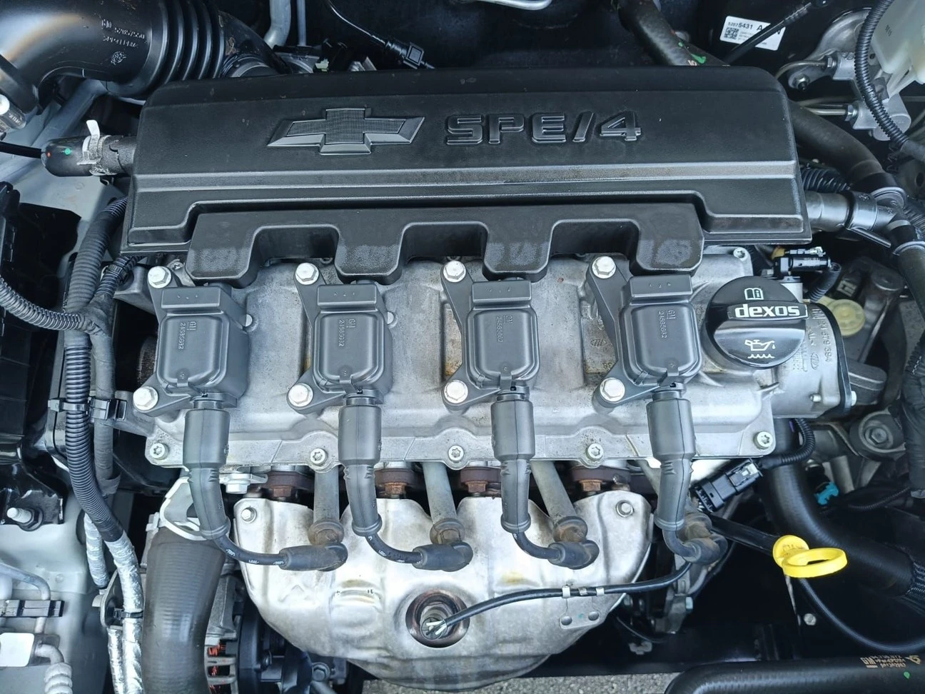 CHEVROLET ONIX