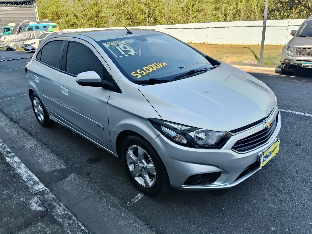CHEVROLET ONIX