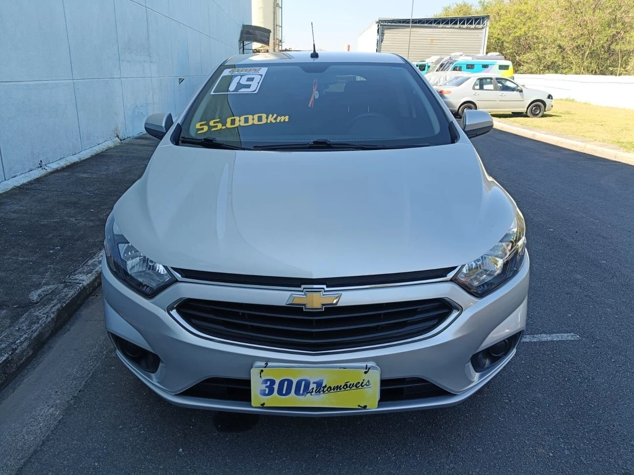 CHEVROLET ONIX
