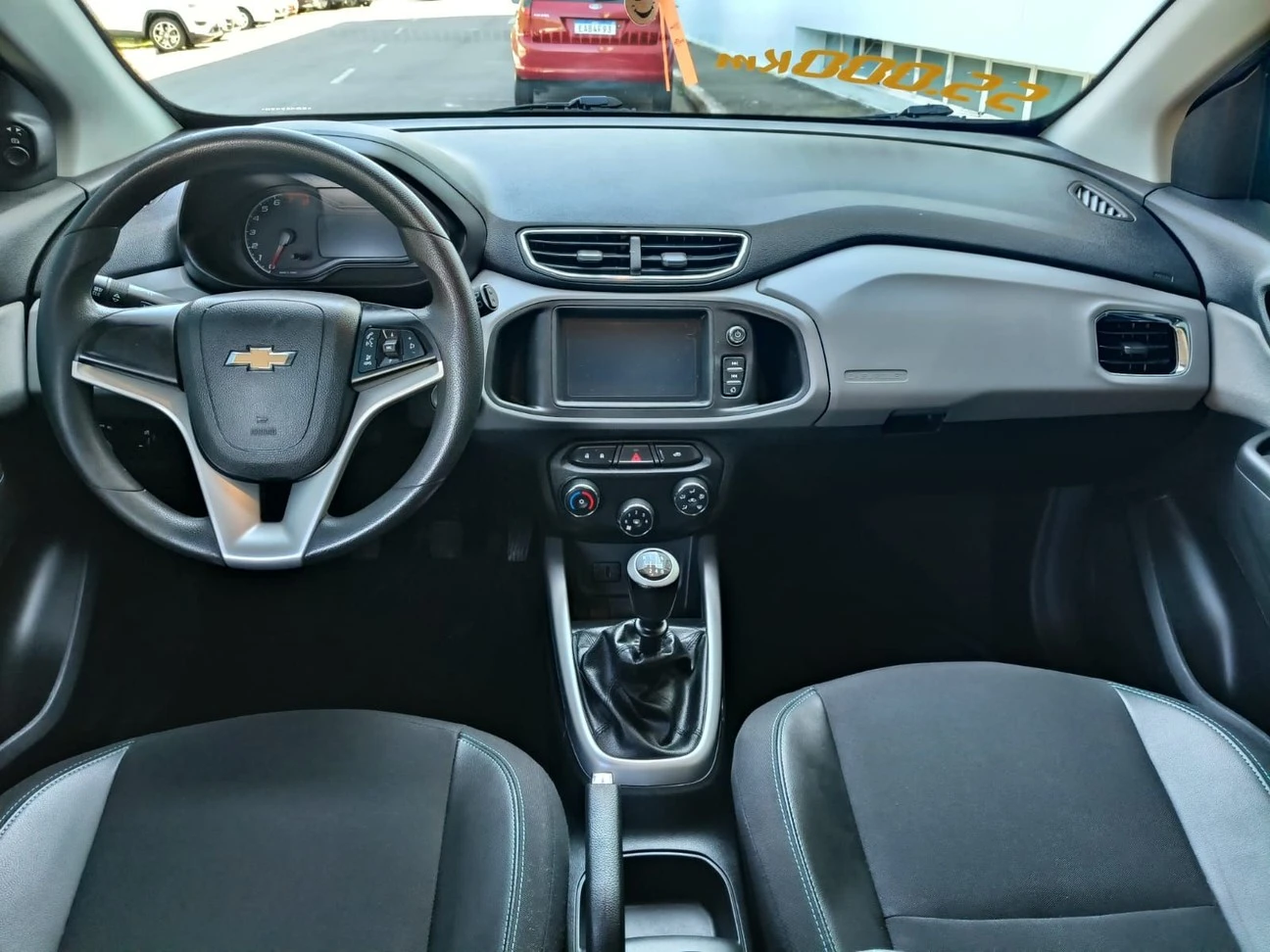 CHEVROLET ONIX