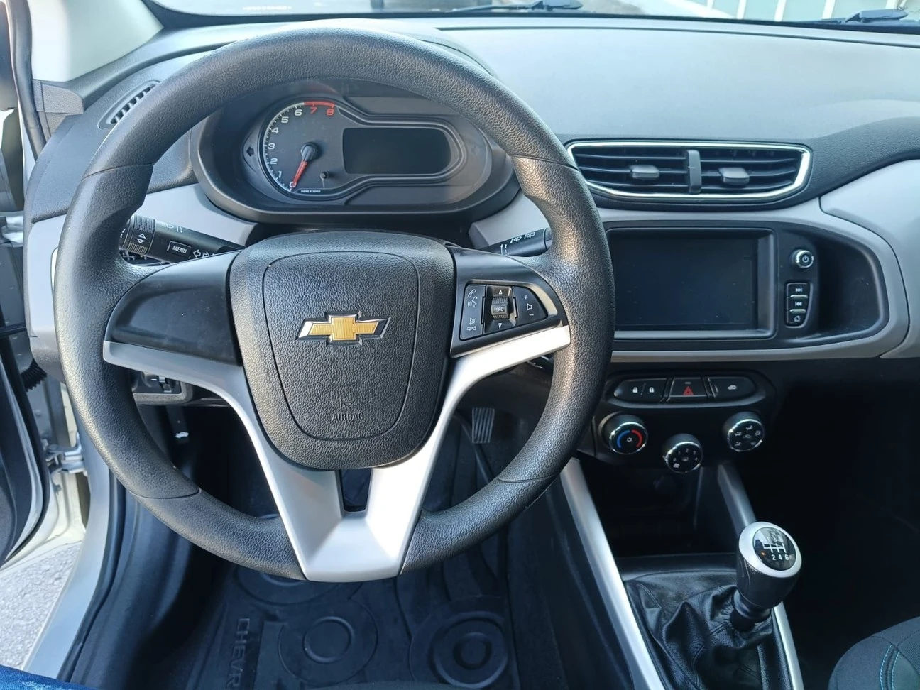 CHEVROLET ONIX