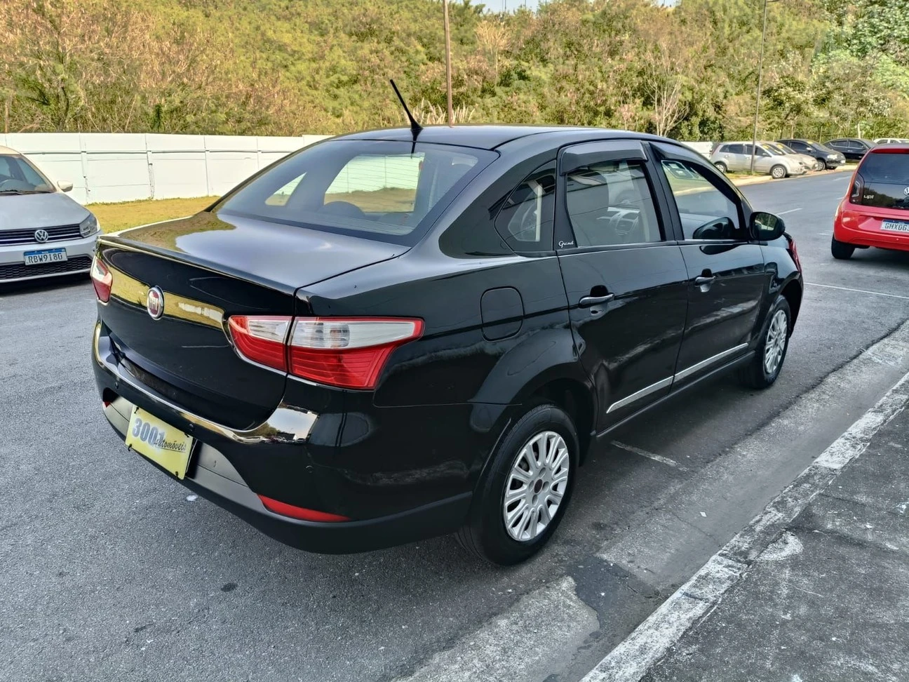 FIAT GRAND SIENA