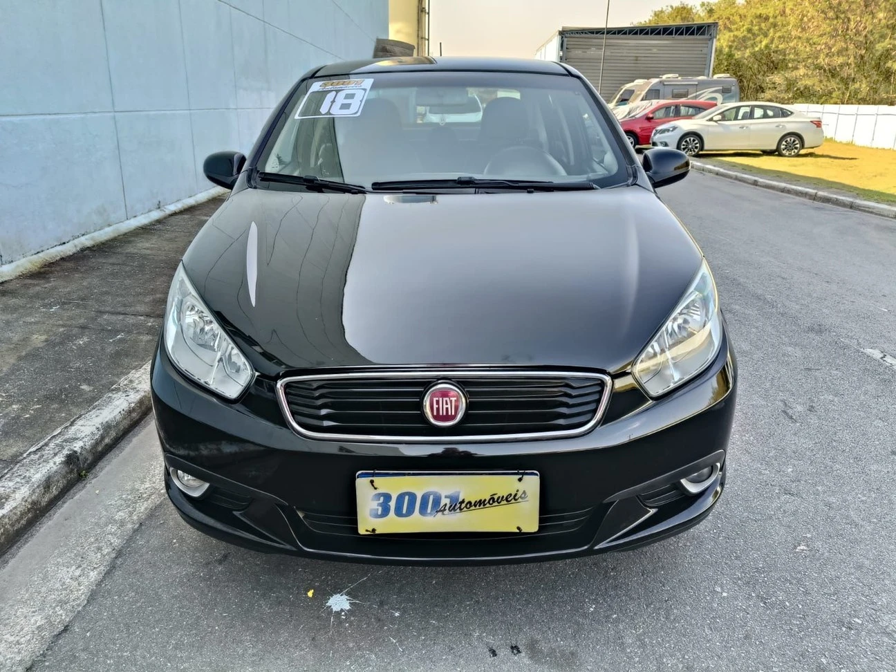 FIAT GRAND SIENA