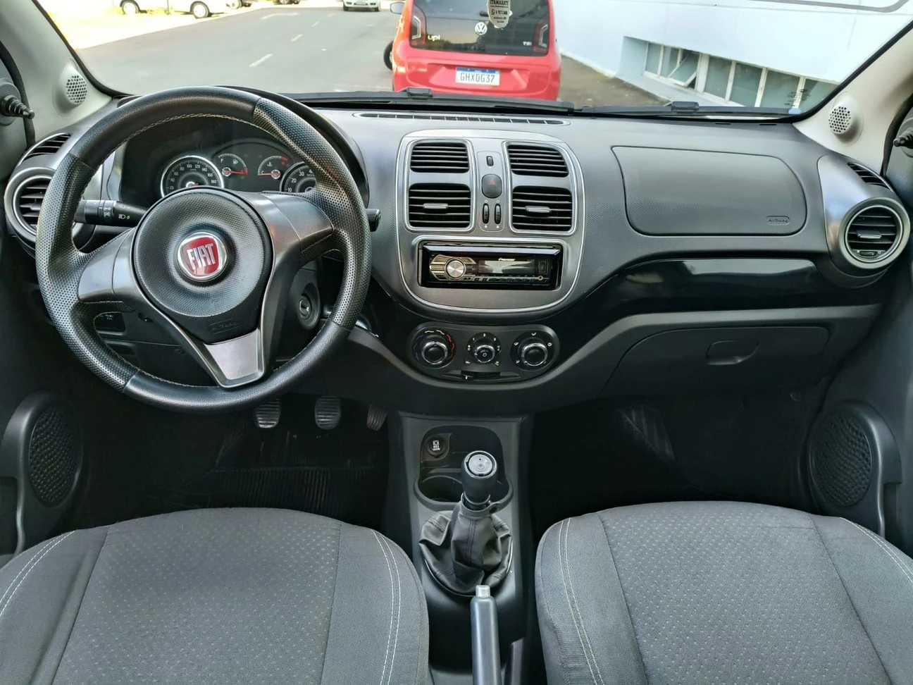 FIAT GRAND SIENA