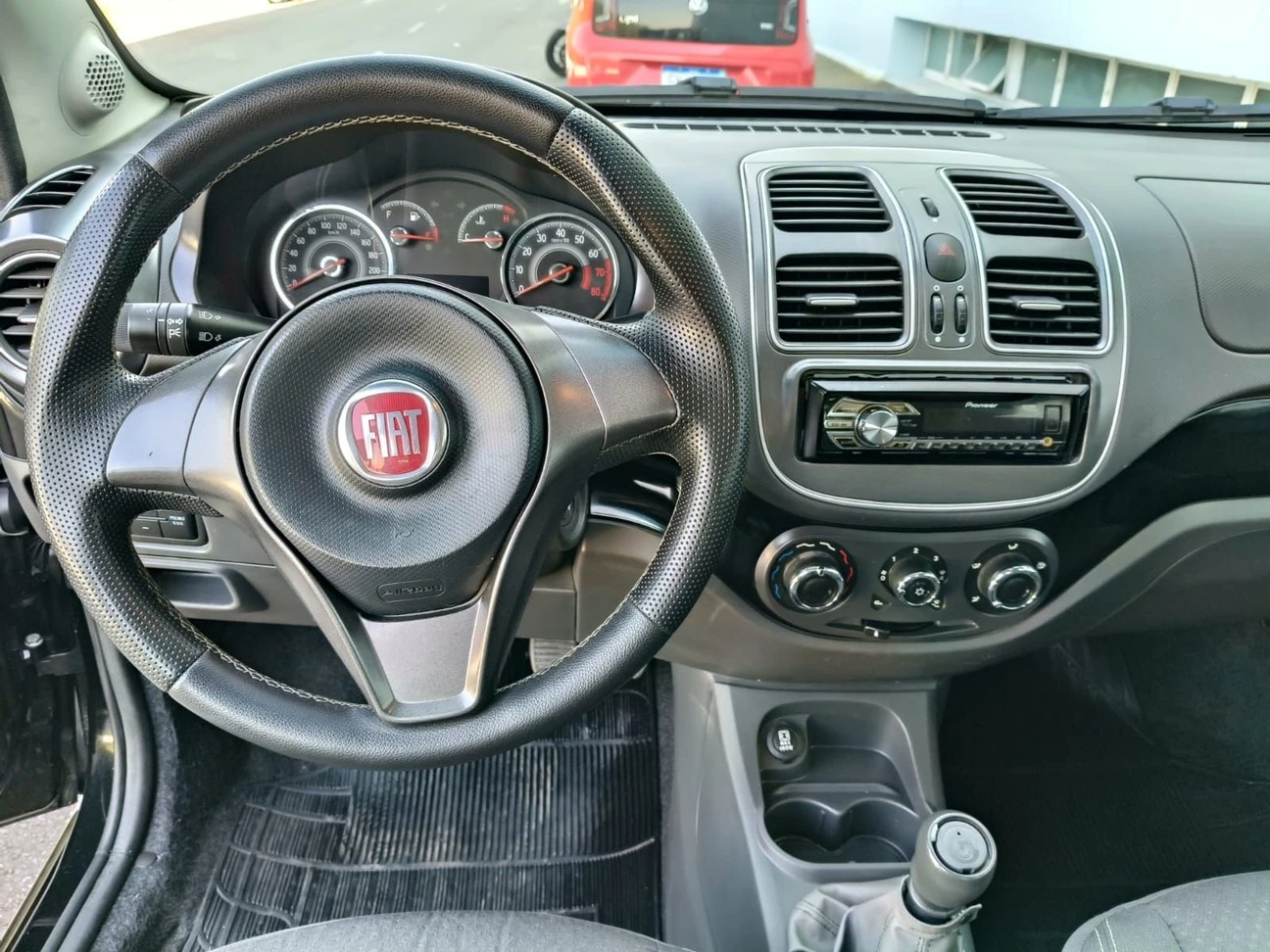 FIAT GRAND SIENA