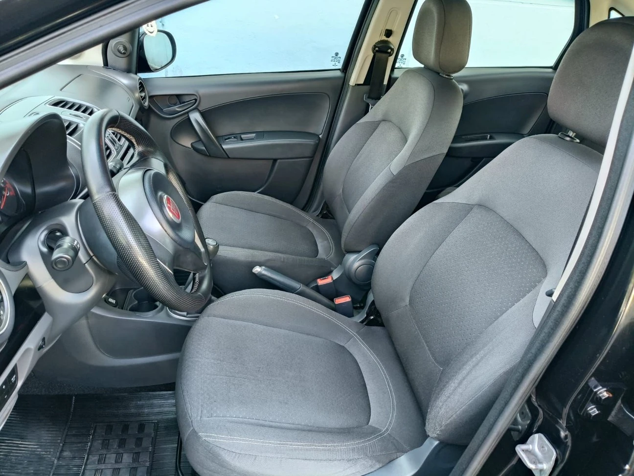 FIAT GRAND SIENA