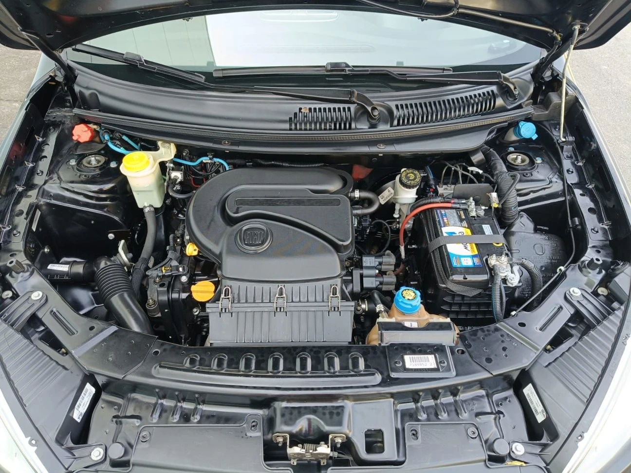 FIAT GRAND SIENA