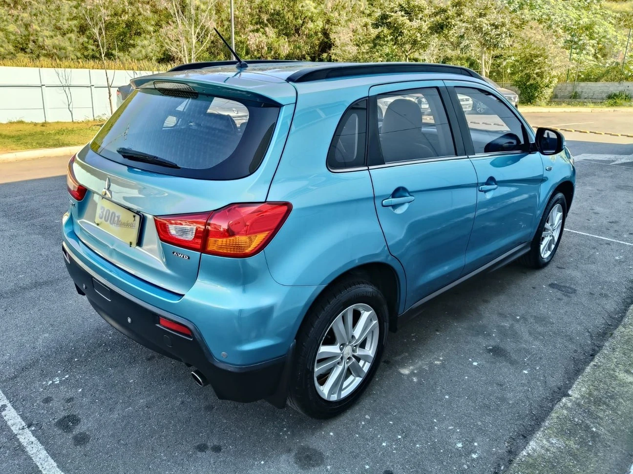 MITSUBISHI ASX