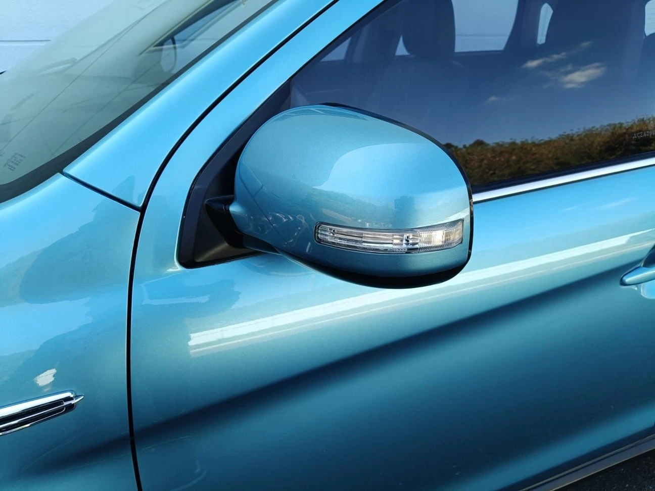 MITSUBISHI ASX