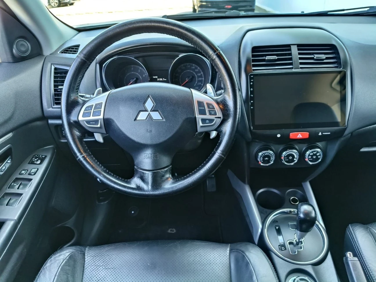 MITSUBISHI ASX